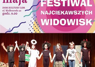 Festiwal Najciekawszych Widowisk Teatralnych Lublin 2019