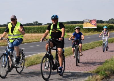 Relacja z rajdu rowerowego nad Piaseczno
