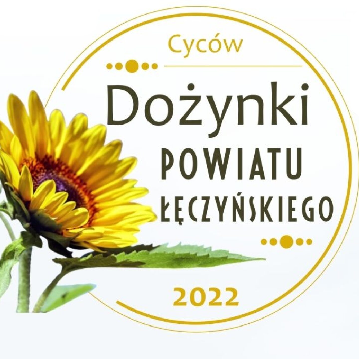 Dożynki Powiatowe Cyców 2022
