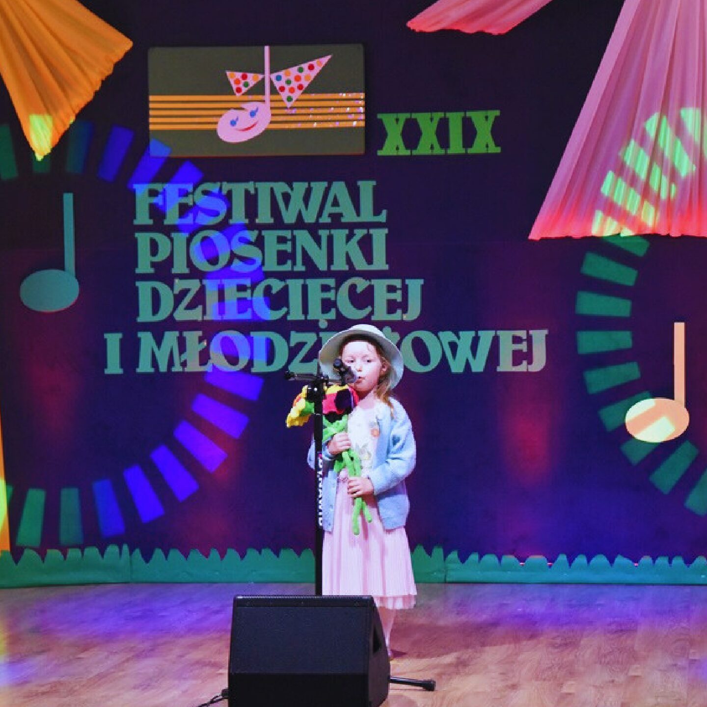 XXIX Gminny Festiwal Piosenki Dziecięcej i Młodzieżowej