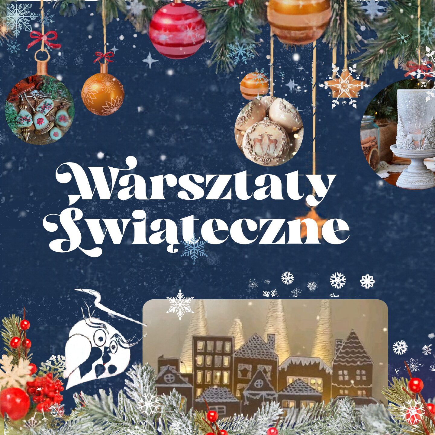 Zapraszamy na warsztaty artystyczne