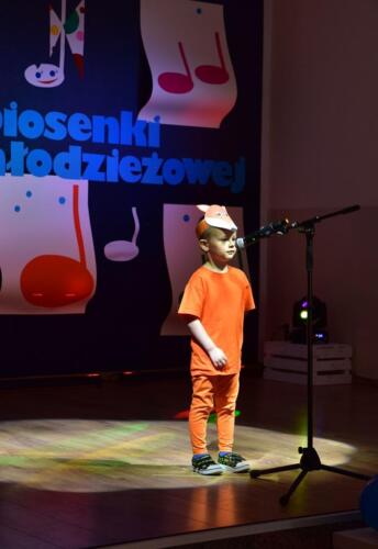 Festiwal Piosenki Dziecięcej i Młodzieżowej Puchaczów 2022