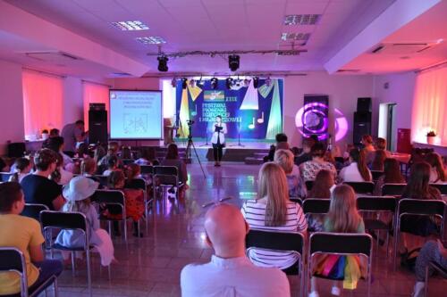 XXIX Gminny Festiwal Piosenki Dziecięcej i Młodzieżowej Puchaczów 2023 