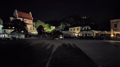 Wycieczka - Nocne Zwiedzanie Kazimierza Dolnego