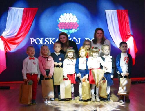13_Gminny Konkurs Patriotyczny Polska - Mój Dom kat. muzyczna